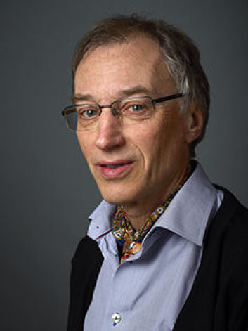 Ola Graff er professor i etnomusikkografi ved Tromsø Museum - Universitetsmuseet (Foto: June Åsheim) Ola Graff er professor i etnomusikkografi ved Tromsø Museum - Universitetsmuseet (Foto: June Åsheim)