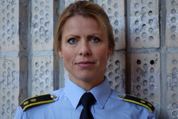 Anne Fredrikke Krafft Randa. (Foto: Politihøgskolen) Anne Fredrikke Krafft Randa. (Foto: Politihøgskolen)