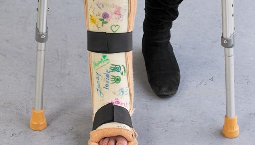 Vi er langt mer fornøyd med behandlingen vi får hos tannlegen enn på legevakten. (Foto: NTB Scanpix) Vi er langt mer fornøyd med behandlingen vi får hos tannlegen enn på legevakten. (Foto: NTB Scanpix)