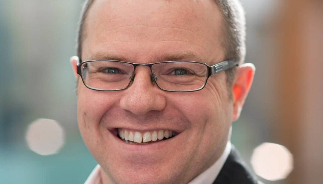 Professor Benjamin Sovacool er ein av dei mest siterte forskarane innanfor energi- og klimpolitikk. (Foto: Universitetet i Sussex) Professor Benjamin Sovacool er ein av dei mest siterte forskarane innanfor energi- og klimpolitikk. (Foto: Universitetet i Sussex)