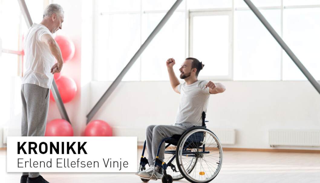 Må en god kroppsøvingslærer kunne svømme? Ikke nødvendigvis, hvis du skal tro de som utdanner dem. (Illustrasjonsfoto: Shutterstock / NTB scanpix) Må en god kroppsøvingslærer kunne svømme? Ikke nødvendigvis, hvis du skal tro de som utdanner dem. (Illustrasjonsfoto: Shutterstock / NTB scanpix)