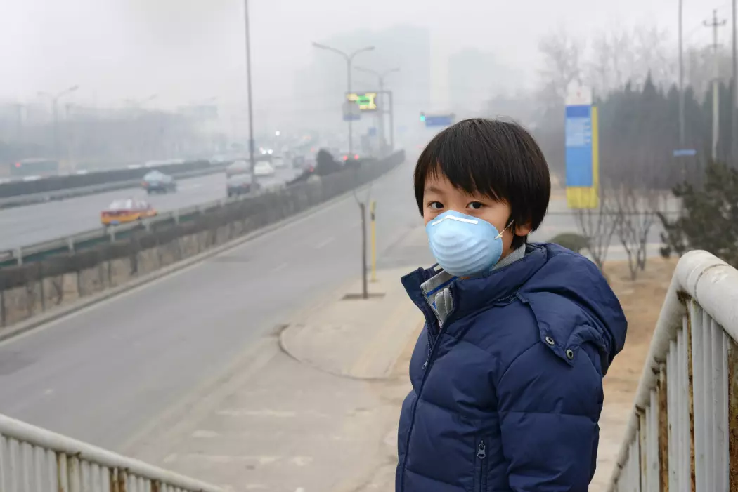 Fossile drivstoff er skyld i omkring 65 prosent av de dødsfallene som skyldes menneskeskapt luftforurensning og som kunne være unngått, viser studien. (Foto: Hung Chung Chih / Shutterstock / NTB scanpix)