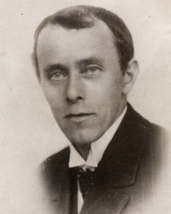 Bernt Arne Lynge (1884–1942). (Foto: Oslo Museum, oslobilder.no, Creative Commons BY-SA 3.0 NO) Bernt Arne Lynge (1884–1942). (Foto: Oslo Museum, oslobilder.no, Creative Commons BY-SA 3.0 NO)