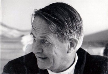 Eilif Dahl (1916–1993). (Foto: www.sollia.net) Eilif Dahl (1916–1993). (Foto: www.sollia.net)