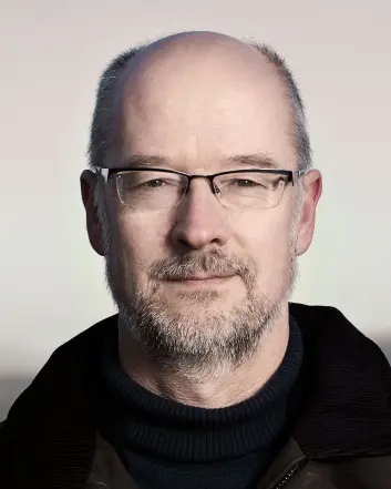 Terje Wahl (Foto: Trude Eng) Terje Wahl (Foto: Trude Eng)