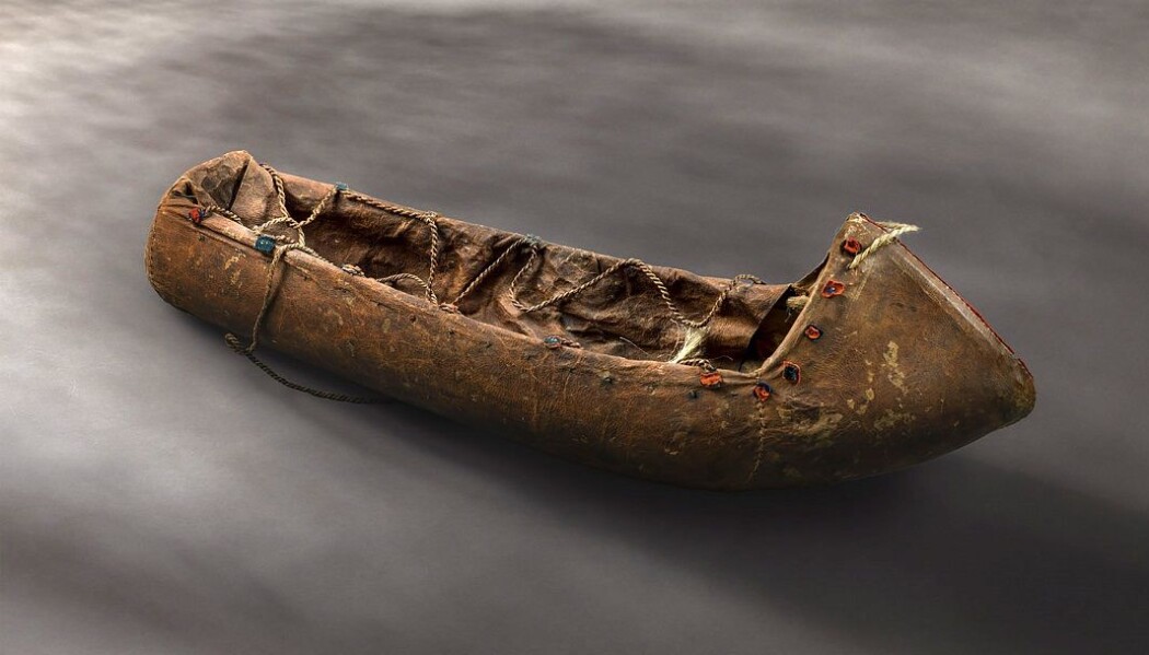 Komse for spedbarn. Alle samiske gjenstander eldre enn 100 år er vernet. Men de er altså blant unntakene i Norge. (Foto: Åge Hojem, NTNU Vitenskapsmuseet) Komse for spedbarn. Alle samiske gjenstander eldre enn 100 år er vernet. Men de er altså blant unntakene i Norge. (Foto: Åge Hojem, NTNU Vitenskapsmuseet)