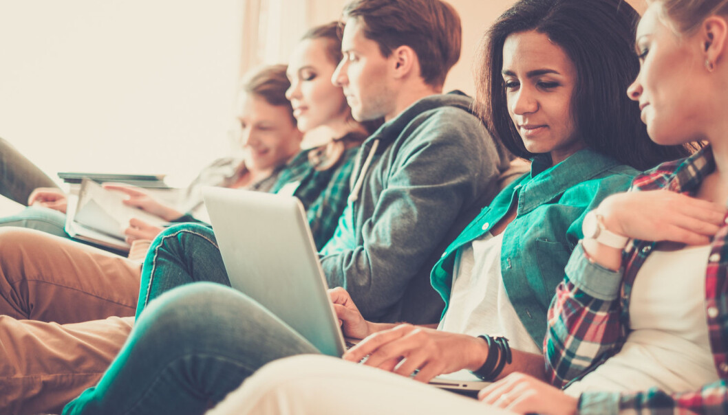 Universitetene i Norge har langt mer utveksling enn høyskolene, viser ny rapport fra SIU. En årsak er at universiteter generelt har mer samarbeid med fagmiljøer i utlandet. (Foto: Shutterstock / NTB scanpix) Universitetene i Norge har langt mer utveksling enn høyskolene, viser ny rapport fra SIU. En årsak er at universiteter generelt har mer samarbeid med fagmiljøer i utlandet. (Foto: Shutterstock / NTB scanpix)