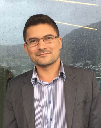 Tammer Castro ved Norges arktiske universitet ble overrasket over diskrimingeringen flere brasilianere blir møtt med i Portugal. (Foto: Privat) Tammer Castro ved Norges arktiske universitet ble overrasket over diskrimingeringen flere brasilianere blir møtt med i Portugal. (Foto: Privat)