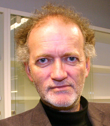 Jon Otto Fossum. (Foto: NTNU) Jon Otto Fossum. (Foto: NTNU)