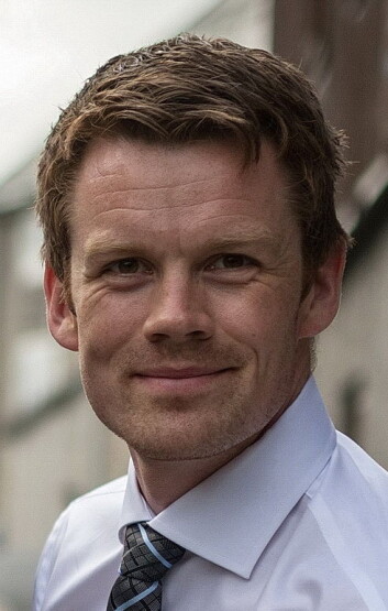 Magnus Lyngbakken ved Akershus universitetssykehus er overrasket over de nye funnene. (Foto: Universitetet i Oslo) Magnus Lyngbakken ved Akershus universitetssykehus er overrasket over de nye funnene. (Foto: Universitetet i Oslo)
