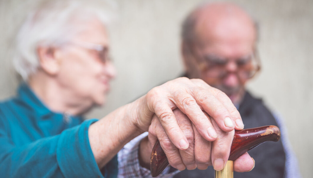 Demenssykdommer og søvnforstyrrelser henger ofte sammen. (Illustrasjonsbilde: Shutterstock) Demenssykdommer og søvnforstyrrelser henger ofte sammen. (Illustrasjonsbilde: Shutterstock)