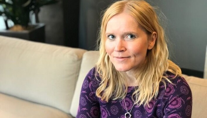 Tidligere studier har vist en sammenheng mellom enkelte psykologiske trekk hos mor og mors drikking i svangerskap, forteller forsker Ingunn Olea Lund ved Folkehelseinstituttet. Tidligere studier har vist en sammenheng mellom enkelte psykologiske trekk hos mor og mors drikking i svangerskap, forteller forsker Ingunn Olea Lund ved Folkehelseinstituttet.