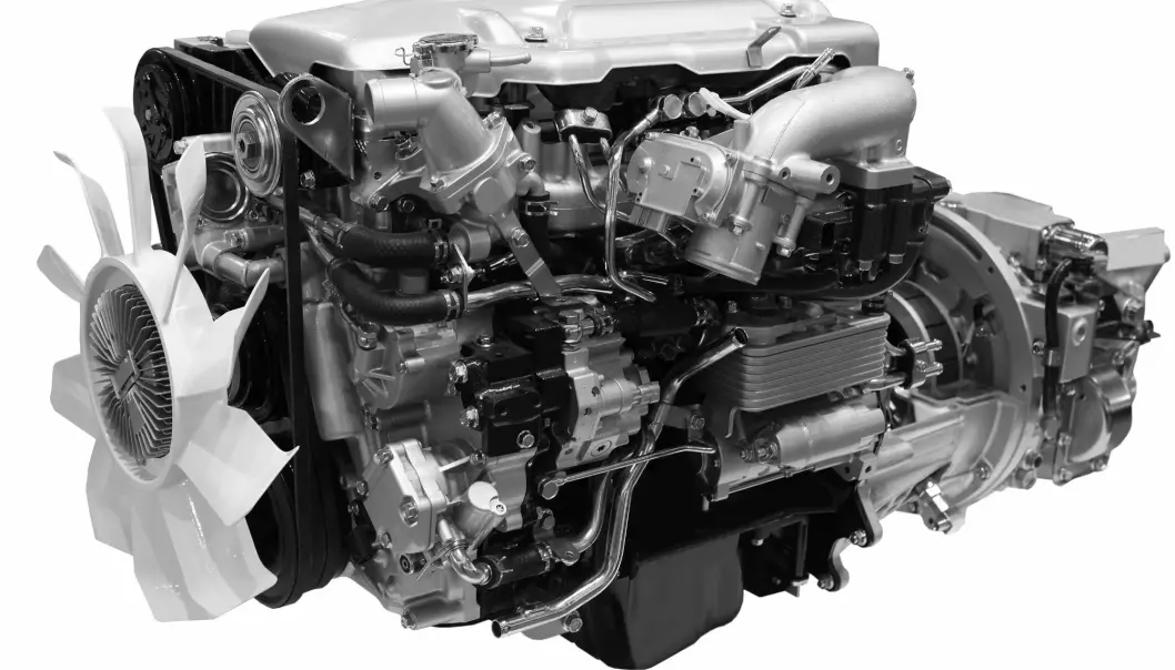 Forskere har brukt en turbokompressor som til vanlig sitter i motoren til nesten alle dieselbiler. (Foto: Colourbox)