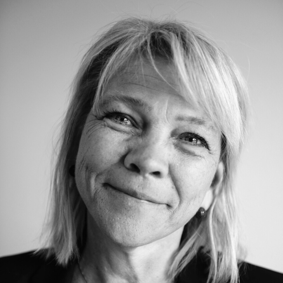 Kari Eidnes Bjørkheim. (Foto: Pia Wall)