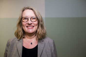 Professor Anne-Britt Gran. (Foto: Torbjørn Brovold) Professor Anne-Britt Gran. (Foto: Torbjørn Brovold)