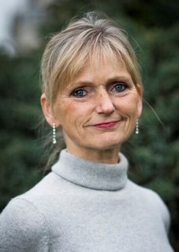 Prosjektet omhandler teknologi, men starter ikke med teknologien, sier førsteamanuensis og ergoterapeut Anne Lund. (Foto: Skjalg Bøhmer Vold/HiOA) Prosjektet omhandler teknologi, men starter ikke med teknologien, sier førsteamanuensis og ergoterapeut Anne Lund. (Foto: Skjalg Bøhmer Vold/HiOA)