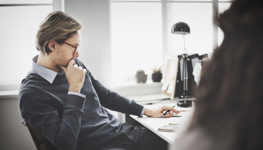 Når forskerne ikke finner noen sammenhenger i de statistiske analysene sine, kan det være fristende å lete om igjen. (Illustrasjonsfoto: Shutterstock/NTB scanpix) Når forskerne ikke finner noen sammenhenger i de statistiske analysene sine, kan det være fristende å lete om igjen. (Illustrasjonsfoto: Shutterstock/NTB scanpix)