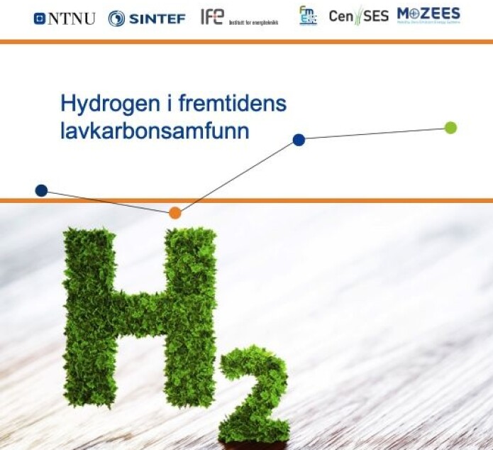 Forskere fra SINTEF, NTNU og IFE har samlet innspill og kommet med råd til regjeringens kommende industristrategi for hydrogen (Foto: Lars R. Bang / NTNU) Forskere fra SINTEF, NTNU og IFE har samlet innspill og kommet med råd til regjeringens kommende industristrategi for hydrogen (Foto: Lars R. Bang / NTNU)