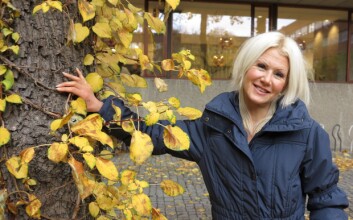 Heidi Uppstad har skrevet doktorgradsavhandling som tar for seg at kvinner og menn kan ha ulik følsomhet ovenfor miljøgifter. (Foto: Bjarne Røsjø/ UiO) Heidi Uppstad har skrevet doktorgradsavhandling som tar for seg at kvinner og menn kan ha ulik følsomhet ovenfor miljøgifter. (Foto: Bjarne Røsjø/ UiO)