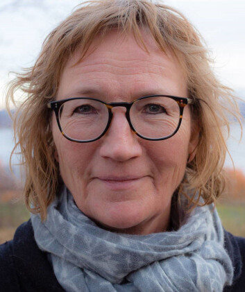Berit Lødding, Nifu. (Foto: Nifu) Berit Lødding, Nifu. (Foto: Nifu)