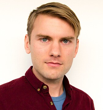 Problemet oppstår når folk blindt fokuserer på p-verdier og tror at dette forteller om noe er sant, forklarer Kristoffer Hellton ved Norsk regnesentral. (Foto: Kari Åse Homme, Norsk regnesentral) Problemet oppstår når folk blindt fokuserer på p-verdier og tror at dette forteller om noe er sant, forklarer Kristoffer Hellton ved Norsk regnesentral. (Foto: Kari Åse Homme, Norsk regnesentral)