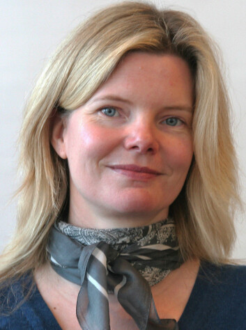 Idunn Seland (Foto: Nifu) Idunn Seland (Foto: Nifu)