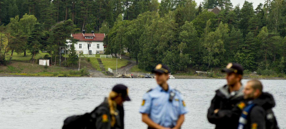 Politiet må trøste i avhør