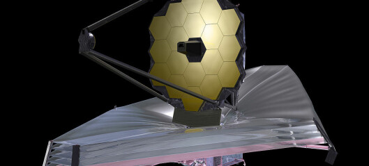 James Webb-romteleskopet ferdig