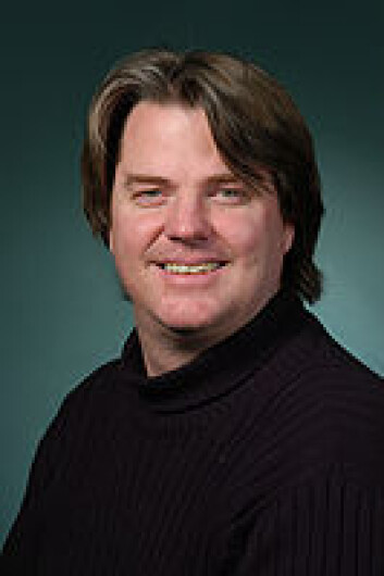 Jørn H. Hurum, professor, UiO (Foto: UiO) Jørn H. Hurum, professor, UiO (Foto: UiO)