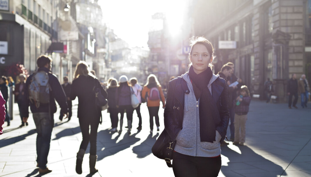 Attraktive urbane områder gjør at flere folk går lenger for å ta buss, tog eller trikk, viser forskning fra Universitetet i Stavanger. (Foto: Shutterstock / NTB scanpix) Attraktive urbane områder gjør at flere folk går lenger for å ta buss, tog eller trikk, viser forskning fra Universitetet i Stavanger. (Foto: Shutterstock / NTB scanpix)
