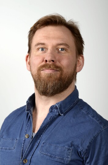 Forsker Rune Pedersen ved Nasjonalt senter for e-helseforskning. (Foto: Rune Stoltz Bertinussen, Krysspress) Forsker Rune Pedersen ved Nasjonalt senter for e-helseforskning. (Foto: Rune Stoltz Bertinussen, Krysspress)