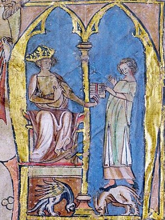 Magnus Lagabøtes syn på fattige var sterkt inspirert av oppvekstmiljøet hans, ifølge Aina Schiøtz. (Foto: Wikimedia commons)
