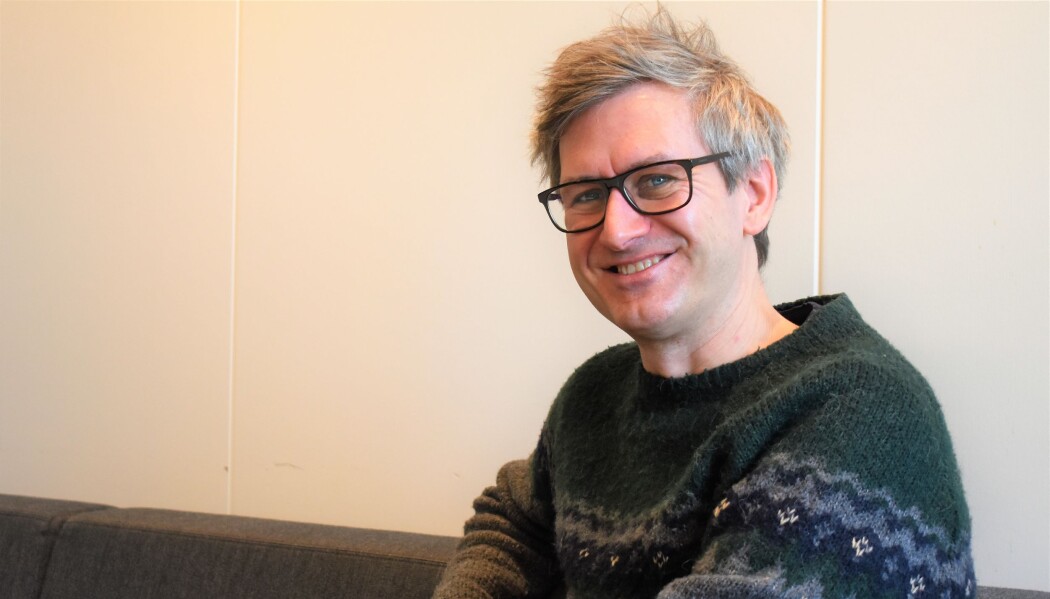 Vassenden er professor ved Institutt for medie- og samfunnsfag, UiS. (Foto: Universitetet i Stavanger) Vassenden er professor ved Institutt for medie- og samfunnsfag, UiS. (Foto: Universitetet i Stavanger)