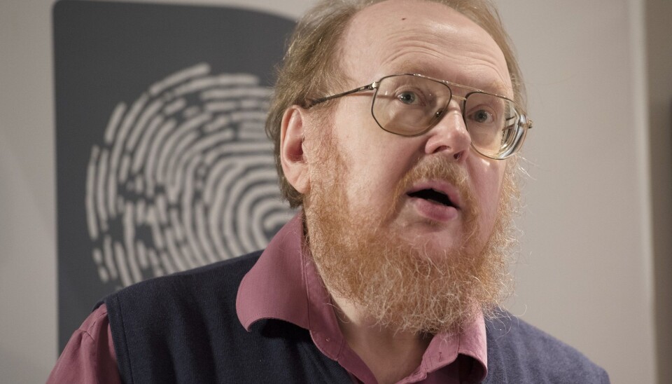 Historieprofessor Knut Vikør ved Universitetet i Bergen mener at det som nå skjer i Libya, kan bli viktig for landets fremtid. (Foto: Marit Hommedal, NTB scanpix)