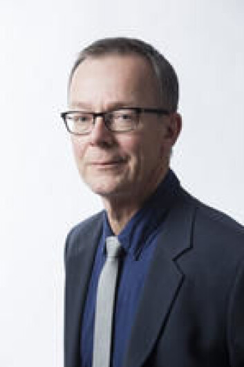 Arne Melchior ved NUPI frykter handelskrig etter at Donald Trump vant valget. (Foto: NUPI) Arne Melchior ved NUPI frykter handelskrig etter at Donald Trump vant valget. (Foto: NUPI)
