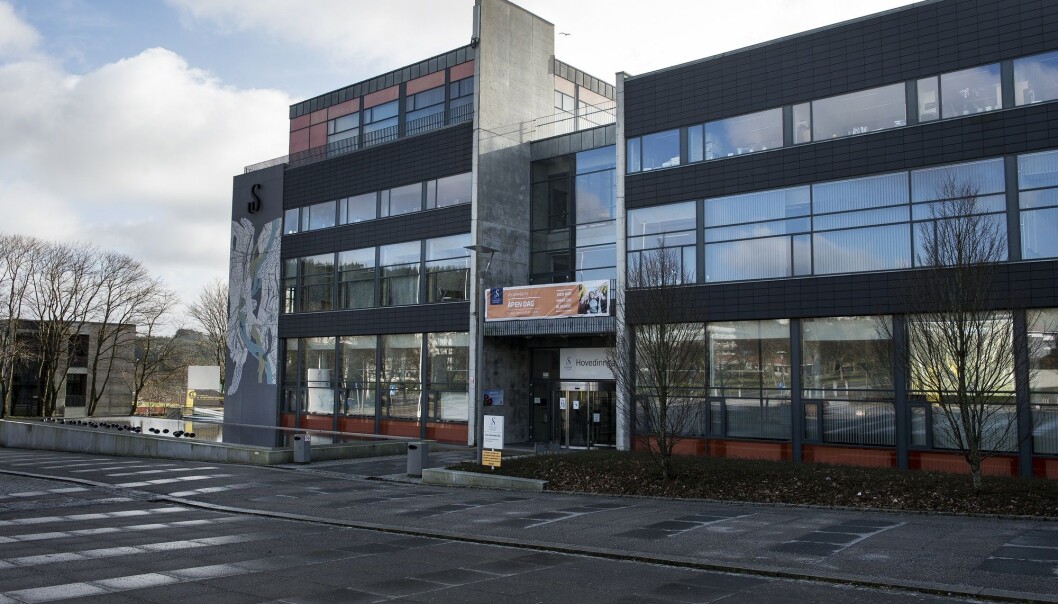 To professorer ved Universitetet i Stavanger har sluttet etter varslingssaker de siste årene. I tillegg kommer den profilerte Langeland-saken. (Foto: Carina Johansen, NTB scanpix) To professorer ved Universitetet i Stavanger har sluttet etter varslingssaker de siste årene. I tillegg kommer den profilerte Langeland-saken. (Foto: Carina Johansen, NTB scanpix)