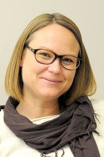 May Olaug Horverak. (Foto: Universitetet i Agder) May Olaug Horverak. (Foto: Universitetet i Agder)
