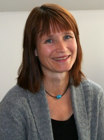 Monica Seland (Foto: Universitetsforlaget) Monica Seland (Foto: Universitetsforlaget)