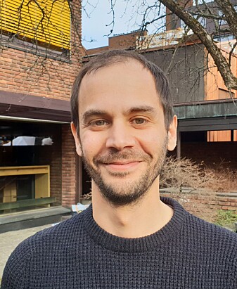 Franske velgere kan være både sinte og redde på en gang. Men det er sinnet som henger sammen med stemmer til høyrepopulistene, oppdaget forsker Pavlos Vasilopoulos. (Foto: Ida Kvittingen, forskning.no) Franske velgere kan være både sinte og redde på en gang. Men det er sinnet som henger sammen med stemmer til høyrepopulistene, oppdaget forsker Pavlos Vasilopoulos. (Foto: Ida Kvittingen, forskning.no)