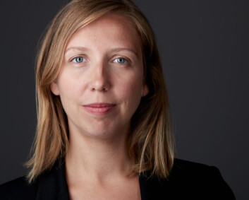 Helene Flood Aakvaag. (Foto: Kristoffer Sandven) Helene Flood Aakvaag. (Foto: Kristoffer Sandven)