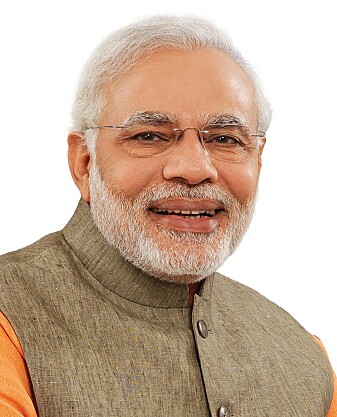 Narendra Modi vil fortsette som Indias statsminister. (Kilde: Wikimedia Commons, https://no.wikipedia.org/wiki/Narendra_Modi) Narendra Modi vil fortsette som Indias statsminister. (Kilde: Wikimedia Commons, https://no.wikipedia.org/wiki/Narendra_Modi)