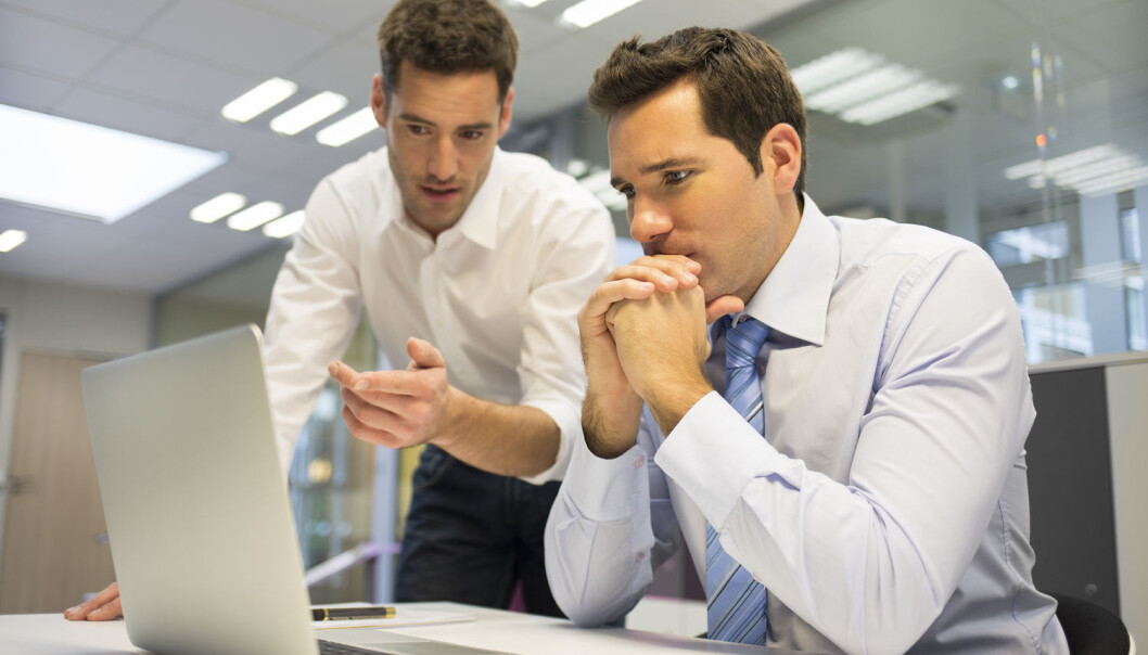 Når vi skal få andre til å utføre noe, overvurderer vi effekten av å sende epost, viser en ny studie. (Foto: LDprod, Shutterstock, NTB scanpix) Når vi skal få andre til å utføre noe, overvurderer vi effekten av å sende epost, viser en ny studie. (Foto: LDprod, Shutterstock, NTB scanpix)