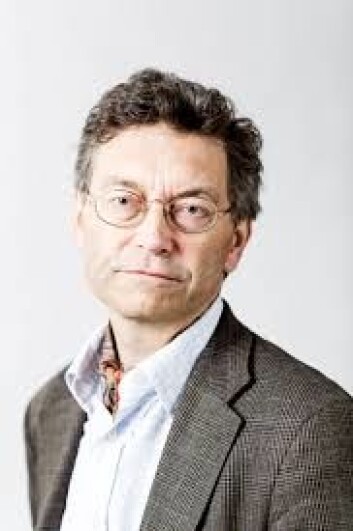Iver B. Neumann. (Foto: NUPI) Iver B. Neumann. (Foto: NUPI)