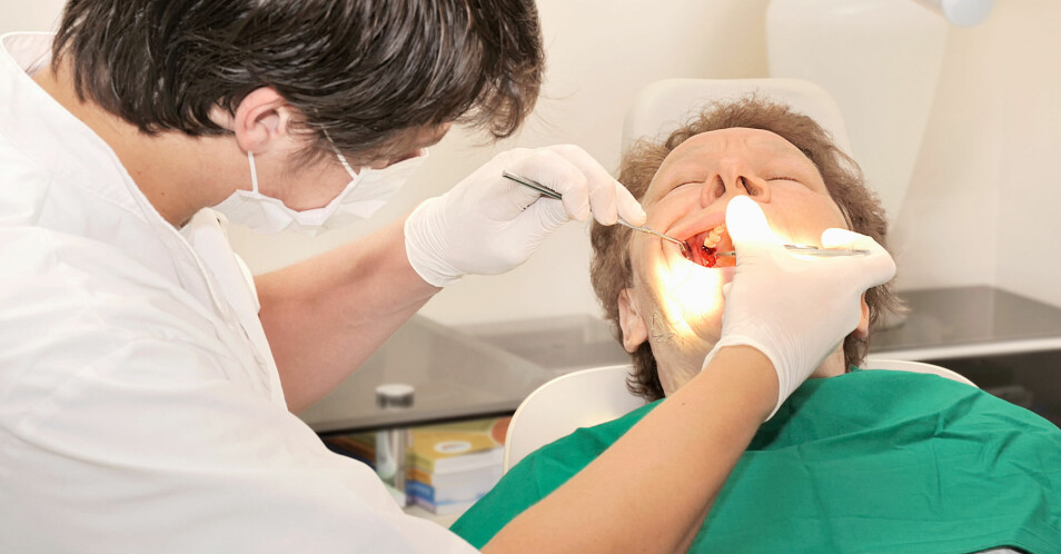 Tannbehandlingen blir tilrettelagt og tilpasset pasientens mestringsnivå. (Illustrasjonsfoto: Colourbox)
