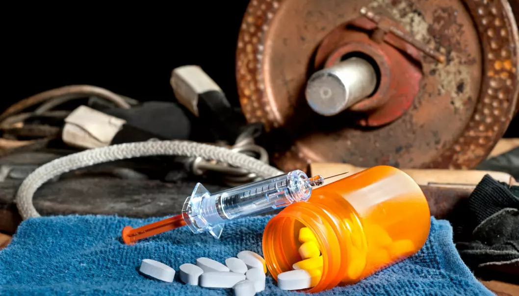Forsterker myter om doping blant unge