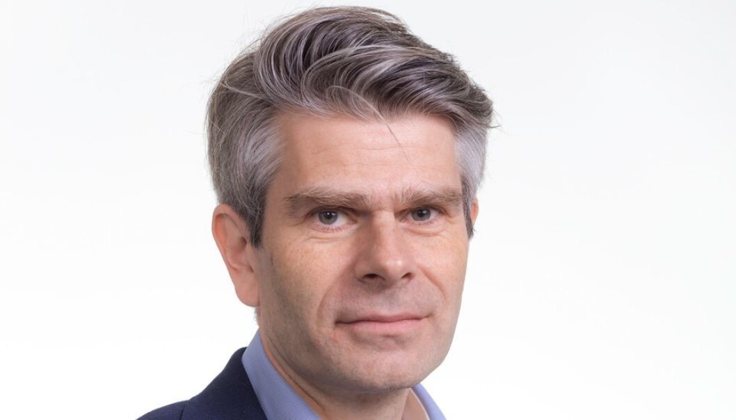 Historiker Thomas Brandt påpeker at Forskningsrådet er et stort maskineri som forvalter ti milliarder årlig - og har mye makt. (Foto: Thor Nielsen) Historiker Thomas Brandt påpeker at Forskningsrådet er et stort maskineri som forvalter ti milliarder årlig - og har mye makt. (Foto: Thor Nielsen)