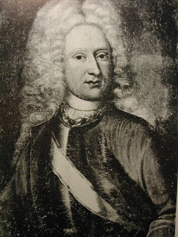 Stiftamtmann Ulrik Fredrik von Cicignon var den øvste sivile embetsmannen på Vestlandet. Han var kongen sin trufaste tjenar og skulle sørga for at statsmaskineriet fungerte. (Foto: Wikimedia) Stiftamtmann Ulrik Fredrik von Cicignon var den øvste sivile embetsmannen på Vestlandet. Han var kongen sin trufaste tjenar og skulle sørga for at statsmaskineriet fungerte. (Foto: Wikimedia)