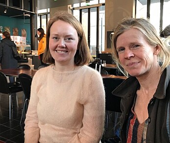 De fleste NAV-ansatte mener at det er positivt å stille krav om aktivitet for de yngste sosialhjelpsmottakerne finner forskerne Heidi Moen Gjersøe og Anne Leseth . (Foto: Siw Ellen Jakobsen) De fleste NAV-ansatte mener at det er positivt å stille krav om aktivitet for de yngste sosialhjelpsmottakerne finner forskerne Heidi Moen Gjersøe og Anne Leseth . (Foto: Siw Ellen Jakobsen)