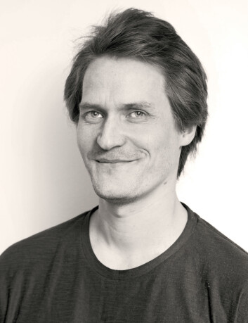 Lege Ole Elvebakk håper at den nye teknologien i fremtiden også vil kunne brukes på pasienter med alzheimer og epilepsi. (Foto: Yngve Vogt) Lege Ole Elvebakk håper at den nye teknologien i fremtiden også vil kunne brukes på pasienter med alzheimer og epilepsi. (Foto: Yngve Vogt)