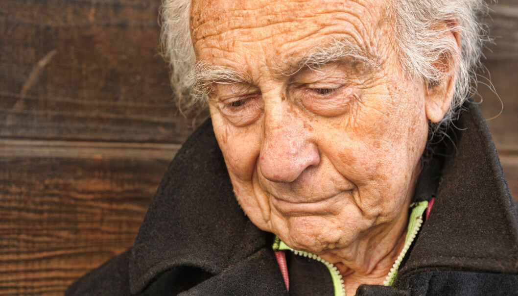 Alderdommen, sett gjennom samtidsforfatternes øyne, er ikke akkurat noe å glede seg til. Dette viser en litteraturanalyse en forsker har gjort av norske samtidslitteratur.(Foto: Shutterstock/NTB scanpix) Alderdommen, sett gjennom samtidsforfatternes øyne, er ikke akkurat noe å glede seg til. Dette viser en litteraturanalyse en forsker har gjort av norske samtidslitteratur.(Foto: Shutterstock/NTB scanpix)